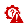 Icon representing user-friendly interface